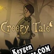 generador de claves de CD Creepy Tale