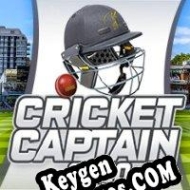 generador de claves Cricket Captain 2020