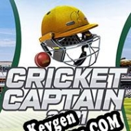 Cricket Captain 2021 generador de claves de licencia