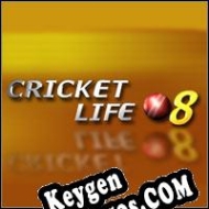 generador de claves de CD Cricket Life 1