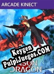 Crimson Dragon generador de claves de licencia