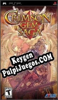 clave de licencia Crimson Gem Saga