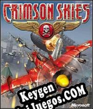 Crimson Skies clave de activación