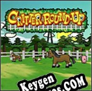 Critter Round-Up generador de claves de CD