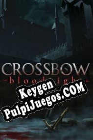 Crossbow: Bloodnight generador de claves de licencia