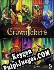 Crowntakers generador de claves