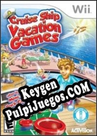 Cruise Ship Vacation Games clave gratuita