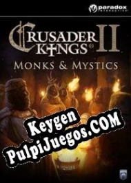 Crusader Kings II: Monks and Mystics generador de claves de CD