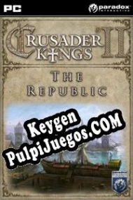 Crusader Kings II: The Republic clave gratuita