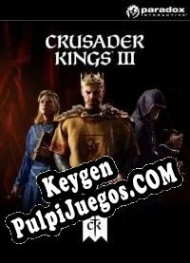 clave de licencia Crusader Kings III