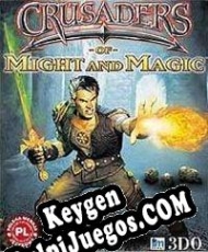 generador de claves de licencia Crusaders of Might and Magic