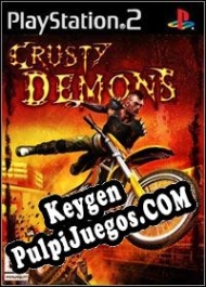 Crusty Demons generador de claves de CD