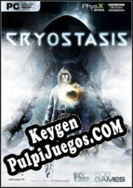 Cryostasis: Sleep of Reason generador de claves