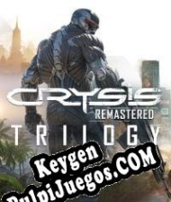 Crysis Remastered Trilogy generador de claves de CD