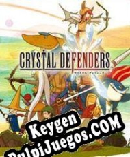 generador de claves Crystal Defenders