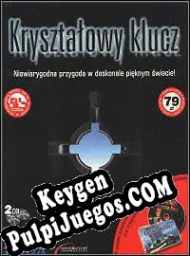 generador de claves de CD Crystal Key