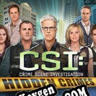 generador de claves de CD CSI: Hidden Crimes