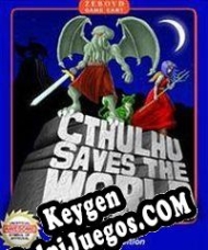 Cthulhu Saves the World generador de claves