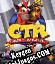 clave de activación CTR: Crash Team Racing