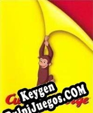 generador de claves Curious George