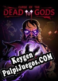 Curse of the Dead Gods generador de claves de CD