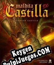 Cursed Castilla (Maldita Castilla EX) generador de claves