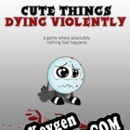 Cute Things Dying Violently generador de claves de licencia