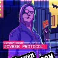 generador de claves de CD Cyber Protocol