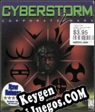 Cyberstorm 2: Corporate Wars generador de claves de licencia