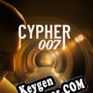 clave de licencia Cypher 007