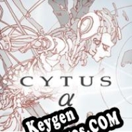 clave de licencia Cytus Alpha