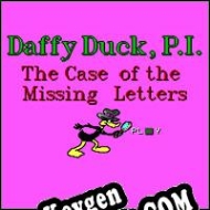 Daffy Duck, P.I.: The Case of the Missing Letters clave de activación