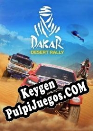 Dakar Desert Rally generador de claves