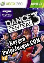 generador de claves de licencia Dance Central 3