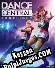 Dance Central Spotlight generador de claves de CD