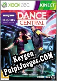 Dance Central generador de claves de CD