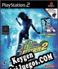 generador de claves Dance Dance Revolution Extreme 2