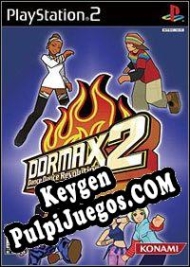 generador de claves de licencia Dance Dance Revolution MAX 2