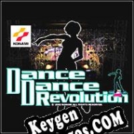 Dance Dance Revolution generador de claves de licencia