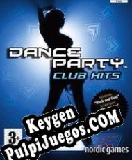 clave de licencia Dance Party: Club Hits