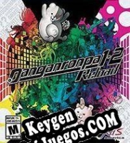 generador de claves de CD Danganronpa 1-2 Reload