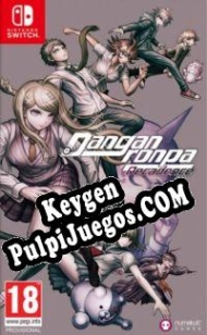 clave de activación Danganronpa Decadence