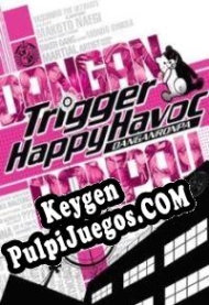 Danganronpa: Trigger Happy Havoc generador de claves de CD