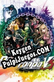 clave de activación Danganronpa V3: Killing Harmony