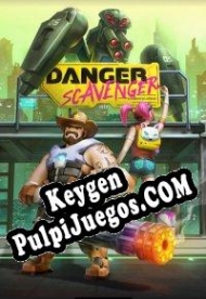 generador de claves de licencia Danger Scavenger