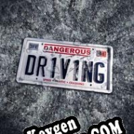 clave gratuita Dangerous Driving