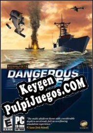 Dangerous Waters generador de claves de licencia