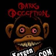 Dark Deception generador de claves de CD