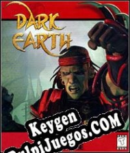 clave de activación Dark Earth