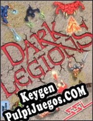 Dark Legions generador de claves